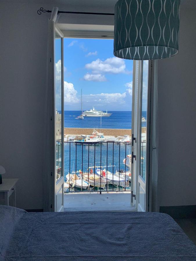 Appartamenti Marina Corta リーパリ エクステリア 写真
