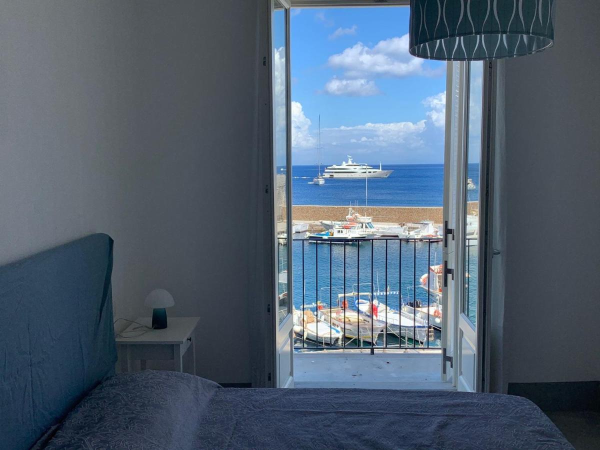 Appartamenti Marina Corta リーパリ エクステリア 写真