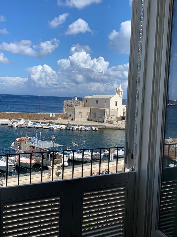 Appartamenti Marina Corta リーパリ エクステリア 写真