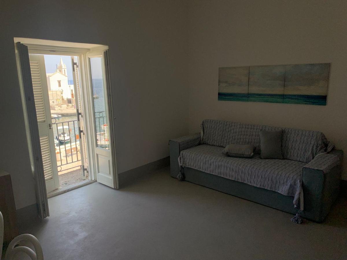 Appartamenti Marina Corta リーパリ エクステリア 写真
