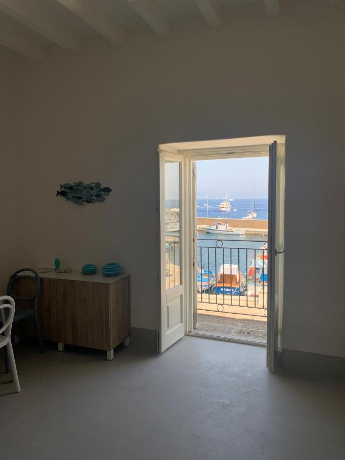 Appartamenti Marina Corta リーパリ エクステリア 写真