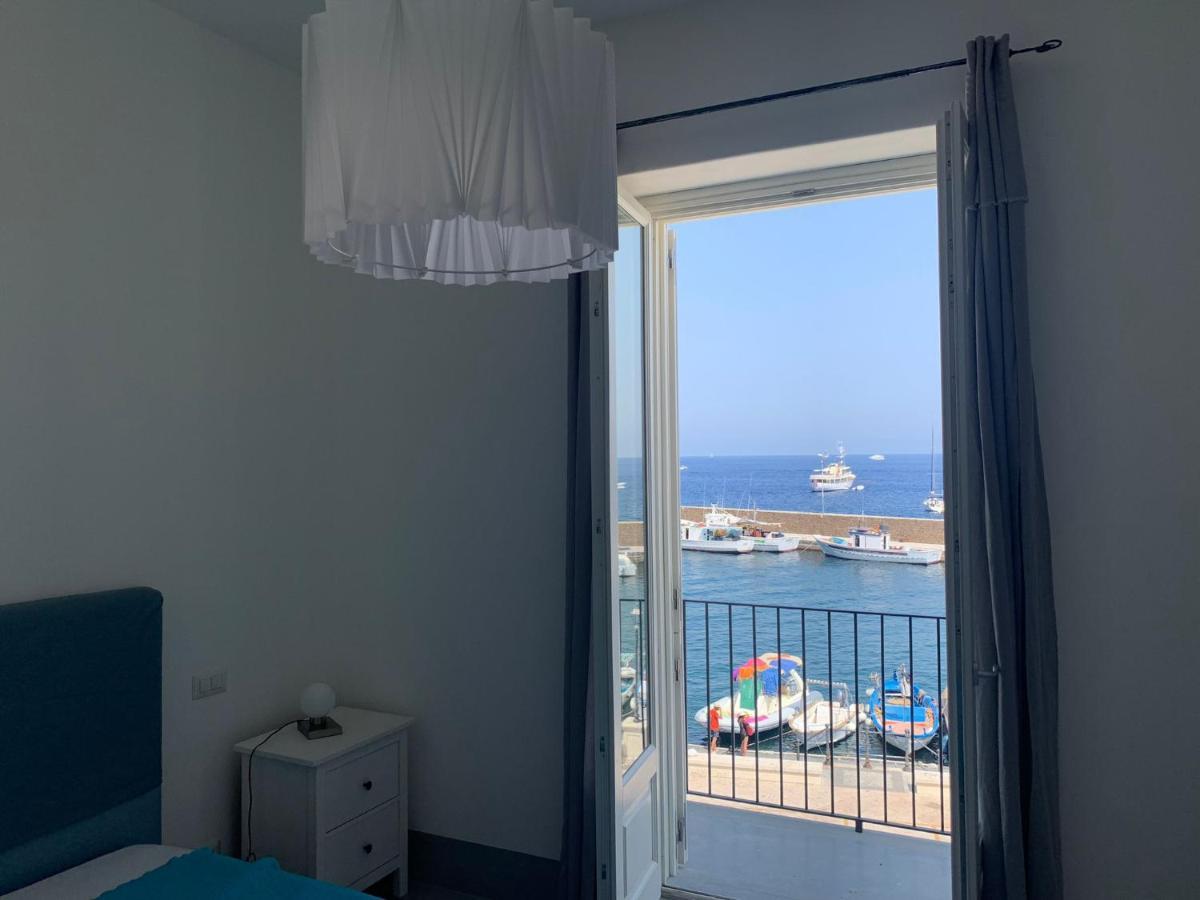 Appartamenti Marina Corta リーパリ エクステリア 写真