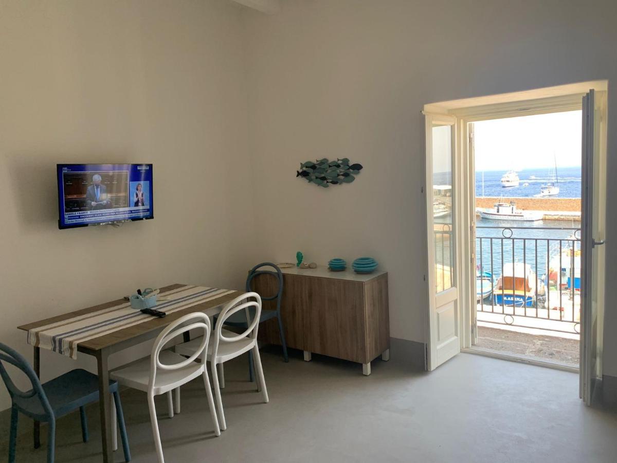 Appartamenti Marina Corta リーパリ エクステリア 写真