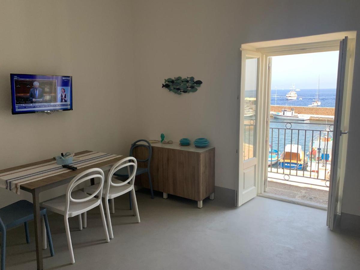 Appartamenti Marina Corta リーパリ エクステリア 写真